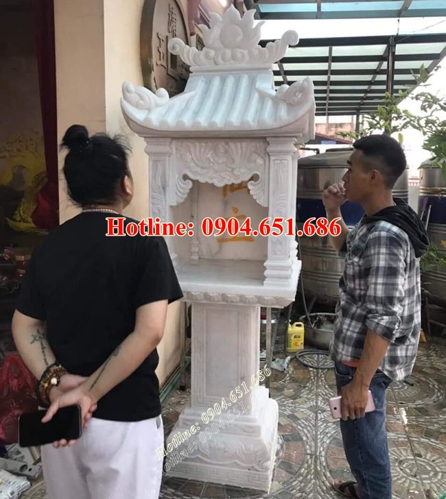 Top 2 cây hương đá trắng ngoài trời đẹp bán tại Hà Nội